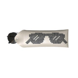 Chasing Threads Stitch Pencil Case Grey