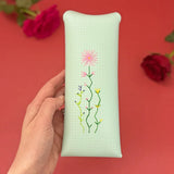 Chasing Threads Stitch Pencil Case Mint