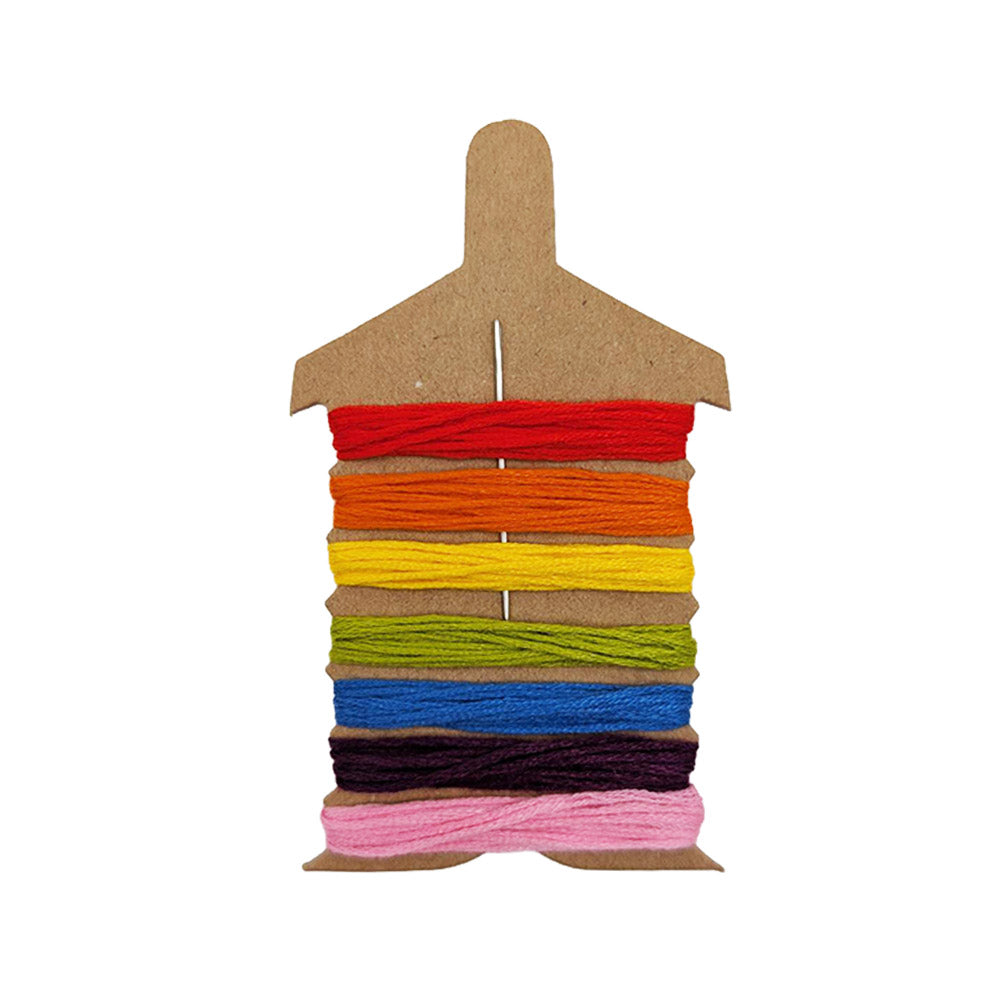 Chasing Threads Rainbow Threads