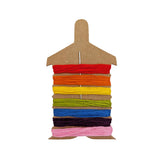 Chasing Threads Rainbow Threads