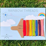 Chasing Threads Rainbow Threads