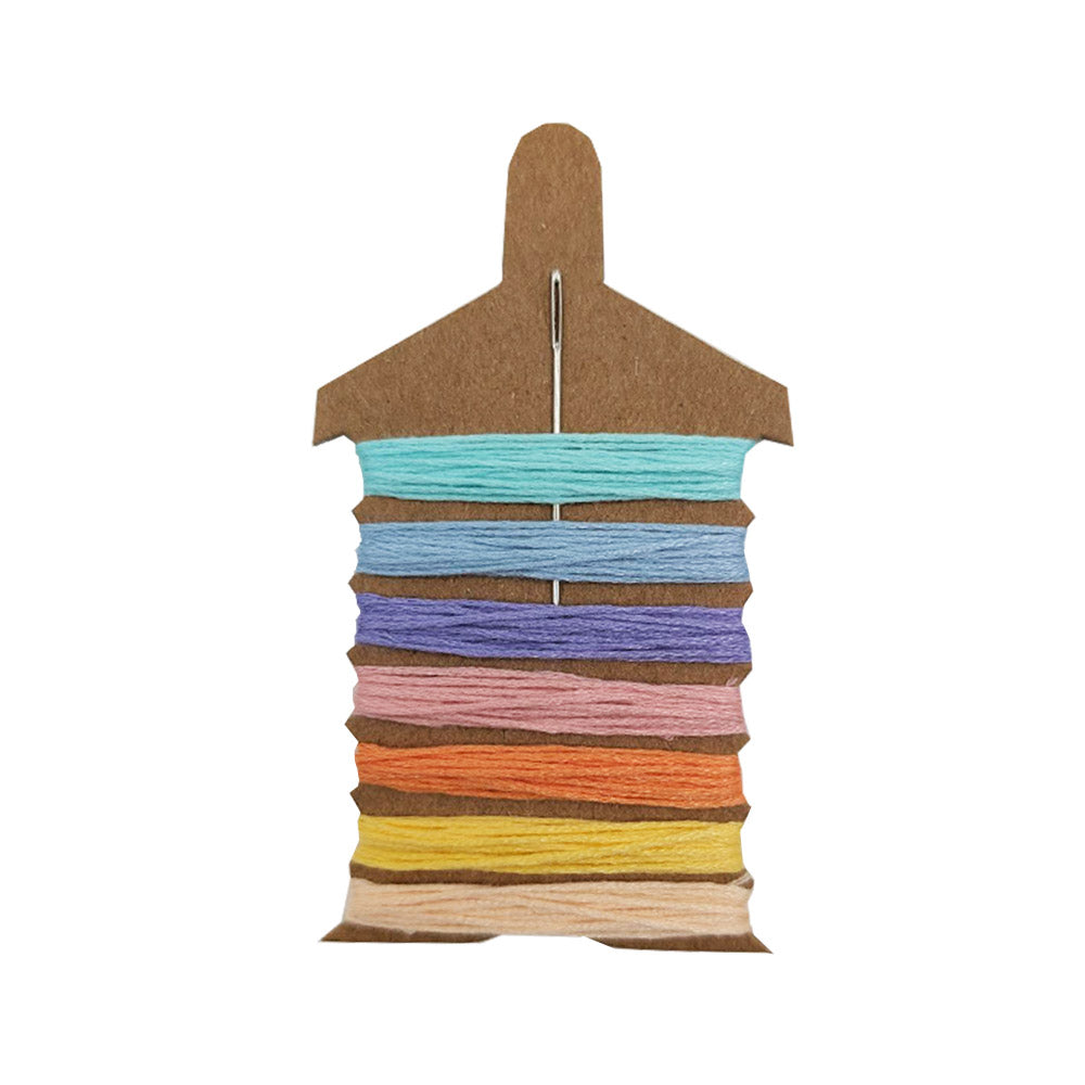 Chasing Threads Pastel Threads