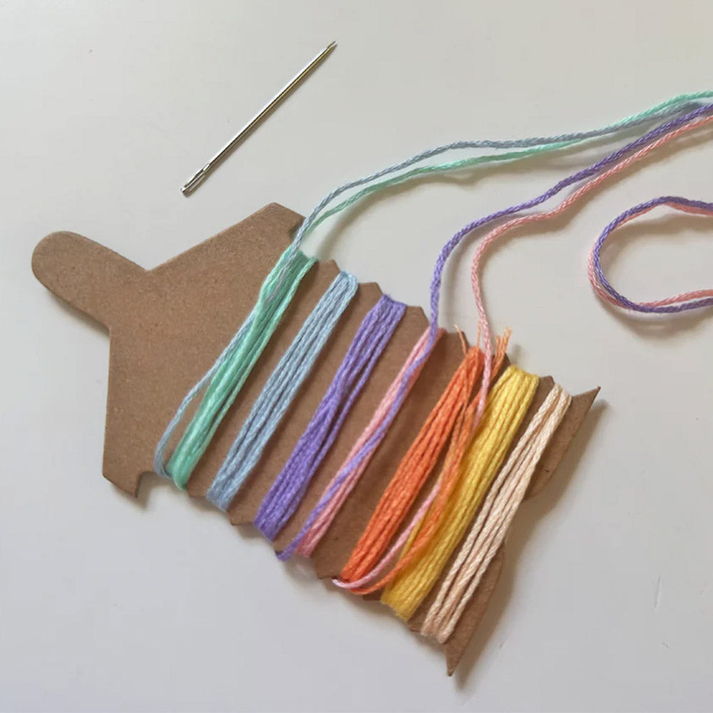 Chasing Threads Pastel Threads