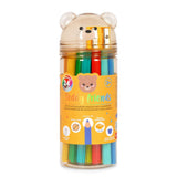 Legami Teddy Bear Colouring Pencils