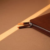 Endless Folio A4 with Storyboard Spiral Notebook Brown