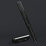 Endless Captiva Stealth Fountain Pen Black