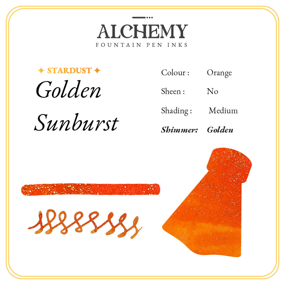 Endless Alchemy Fountain Pen Ink 45ml