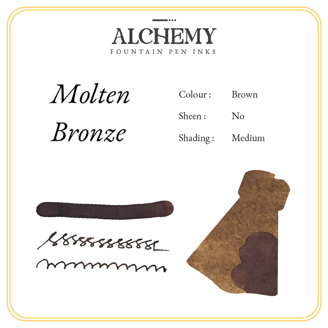 Endless Alchemy Fountain Pen Ink 45ml