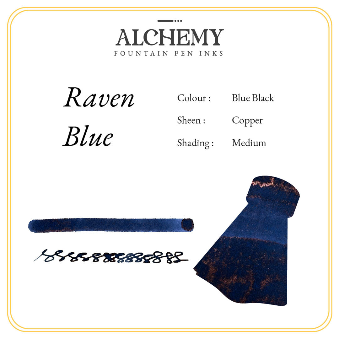 Endless Alchemy Fountain Pen Ink 45ml