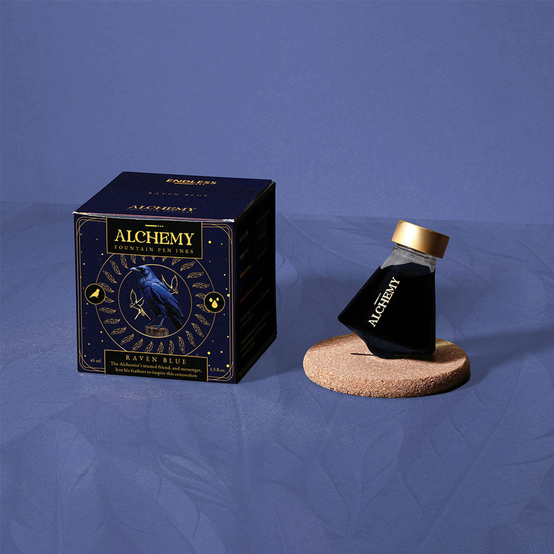 Endless Alchemy Fountain Pen Ink 45ml
