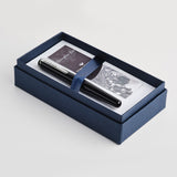 Tom Hessin Charles Collection Fountain Pen Birmingham Noir
