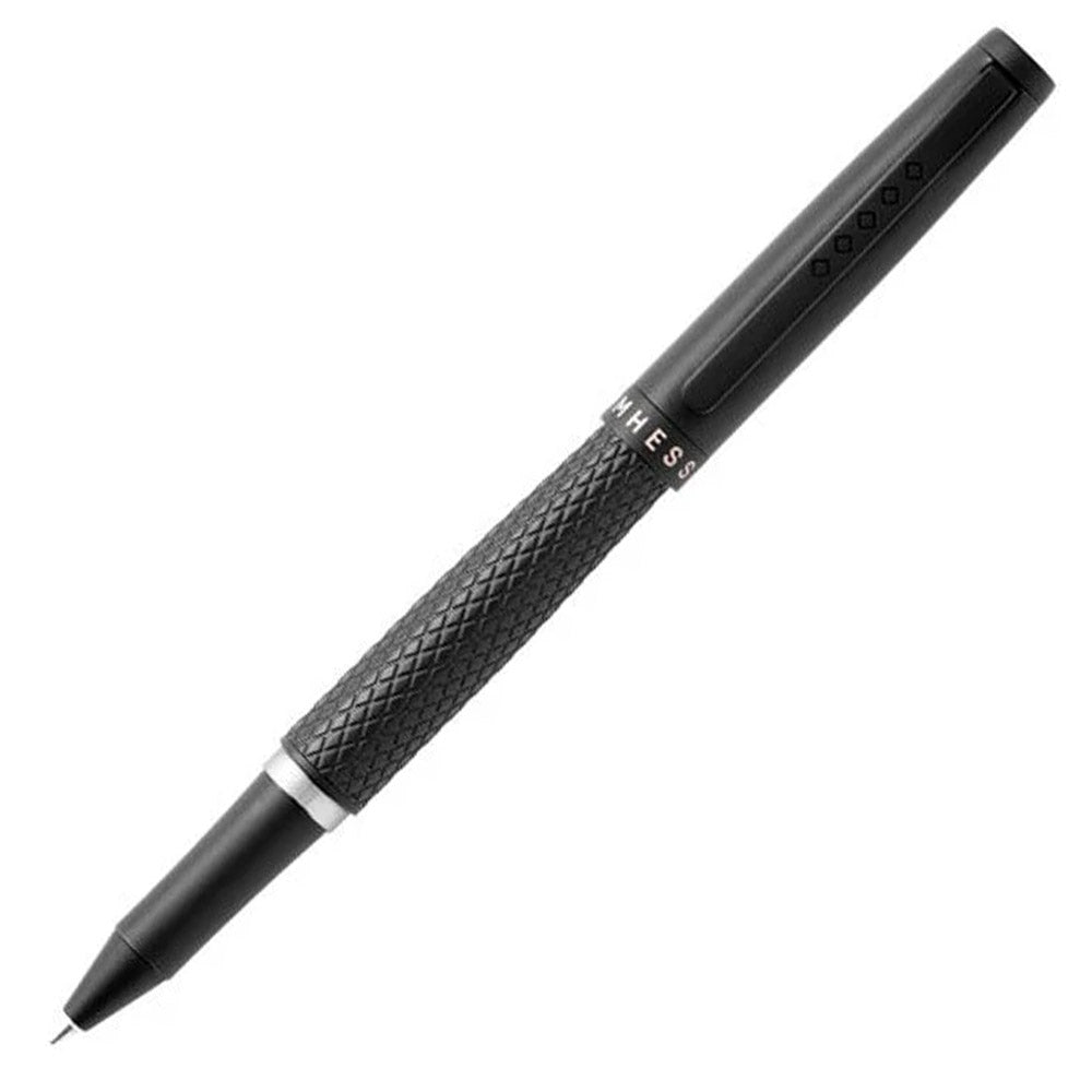 Tom Hessin Magnetic Series Carbon Rollerball Pen