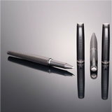 Tom Hessin Magnetic Series Carbon Rollerball Pen