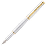 Tom Hessin Magnetic Series Ritz Fountain Pen