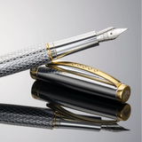 Tom Hessin Magnetic Series Ritz Fountain Pen
