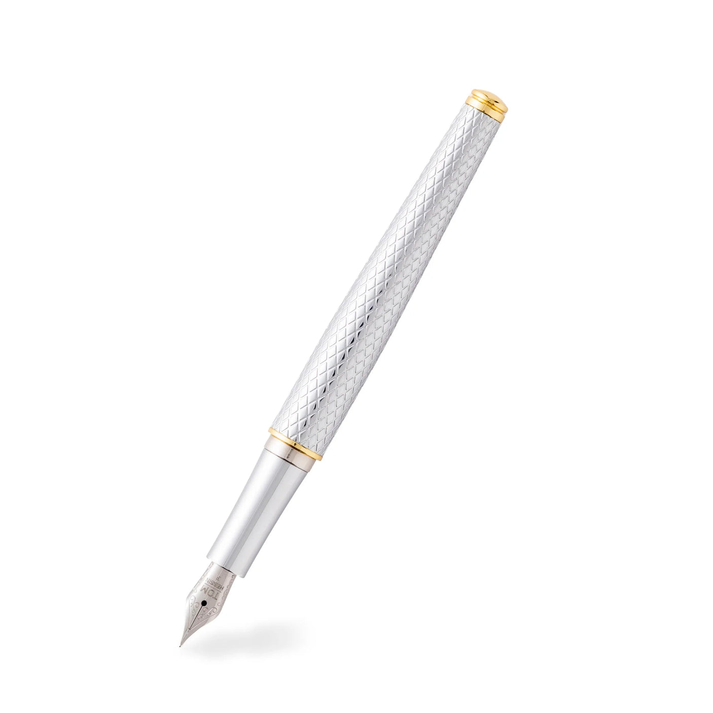 Tom Hessin Magnetic Series Ritz Fountain Pen