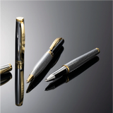 Tom Hessin Magnetic Series Ritz Rollerball Pen