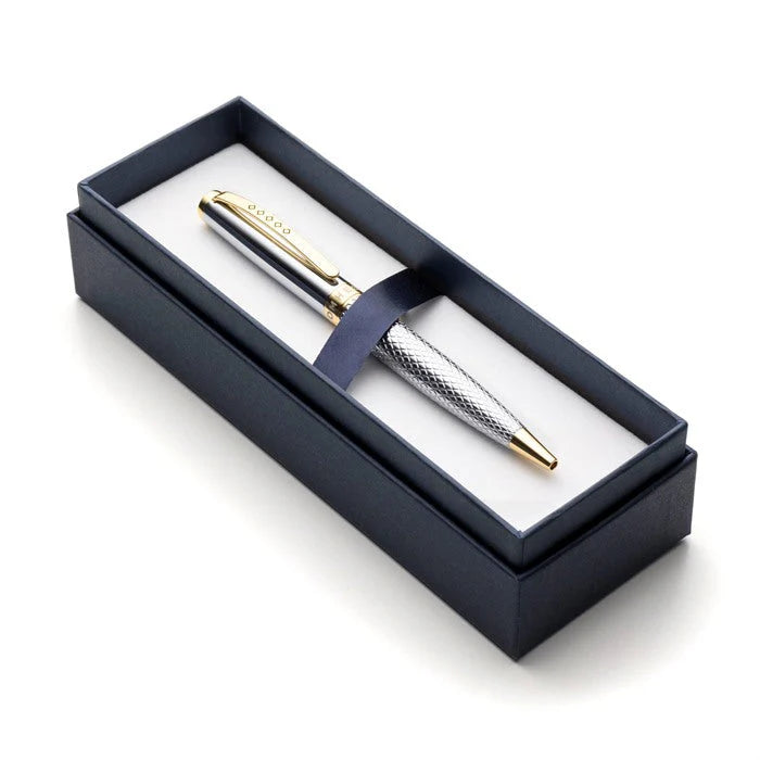 Tom Hessin Magnetic Series Ritz Ballpoint Pen