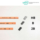 Tombow Ki-Monogatari Recycled Pencils Set of 12