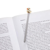 Troika Bookmark Cast Metal