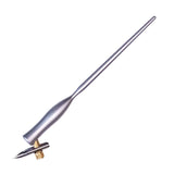 Tom's Studio Flourish Curve Oblique Nib Holder Jet Lilac