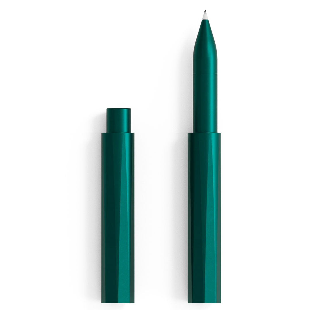 Tom's Studio The Wren Refillable Writing Pen Ivy