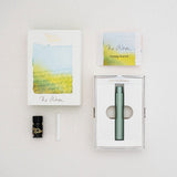 Tom's Studio The Wren Refillable Writing Pen Black