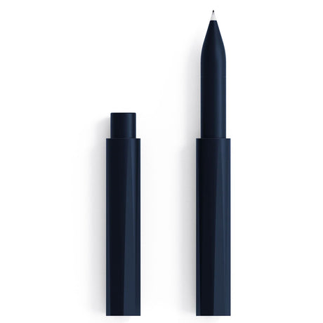 Tom's Studio The Wren Refillable Writing Pen Midnight