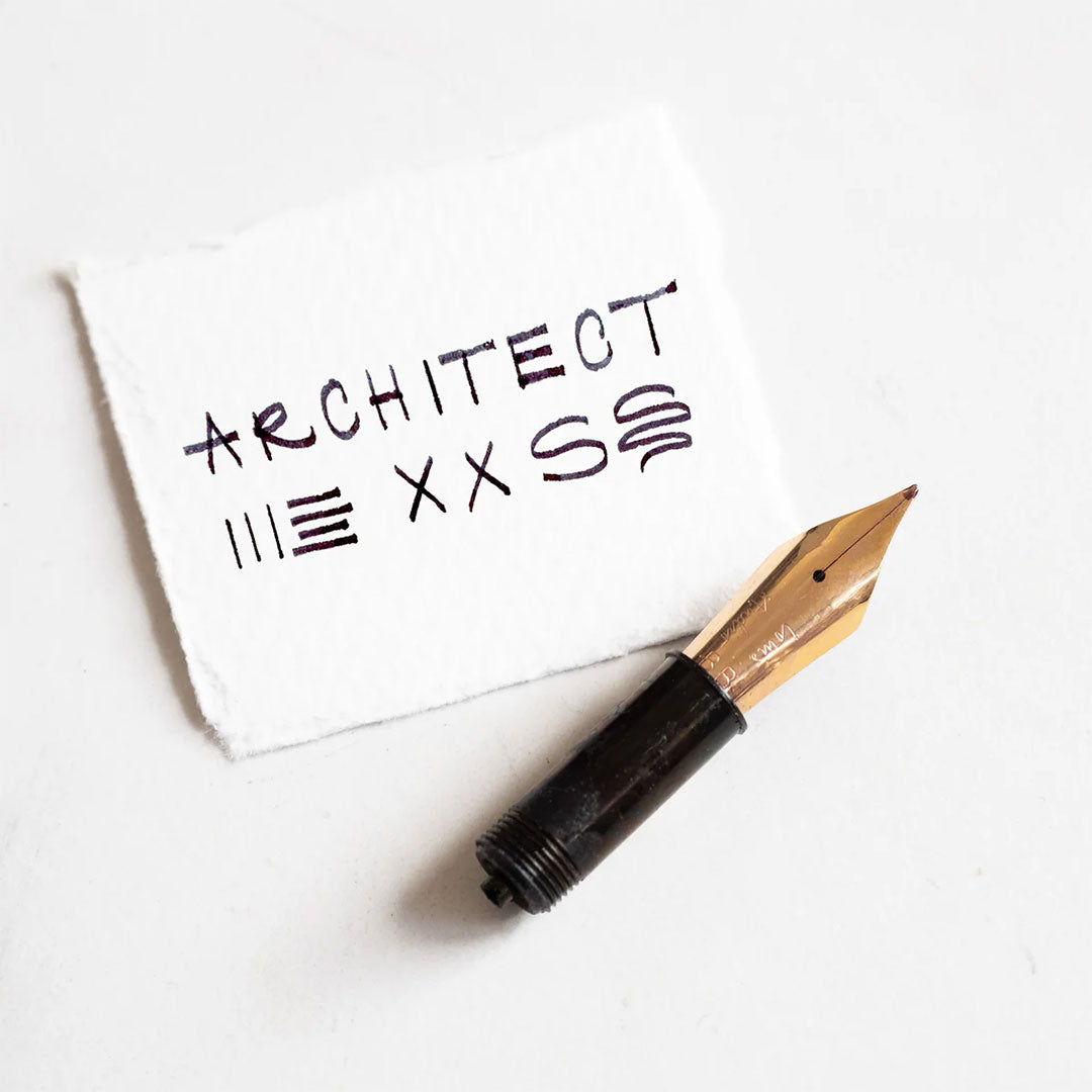 Tom's Studio Fountain Pen Nib