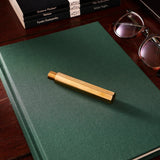 Tom's Studio The Wren Refillable Writing Pen Brass