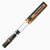 TWSBI Eco Fountain Pen Serpentine with Bronze