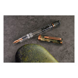 TWSBI Eco Fountain Pen Serpentine with Bronze