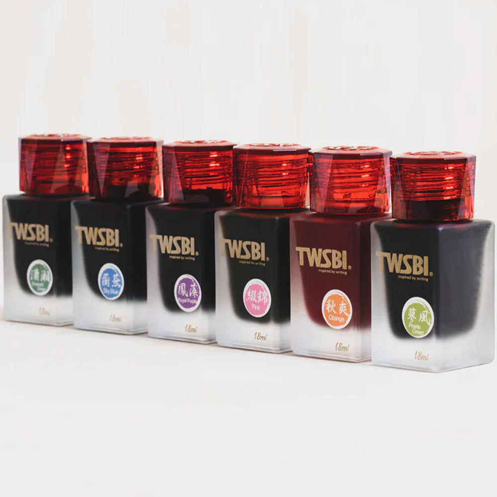 TWSBI 1791 Bottled Ink 18ml