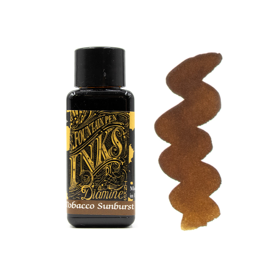 Diamine Guitar Ink Bottle 30ml