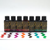 Diamine 30ml Set of 7 Colours Treats
