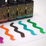 Diamine 30ml Set of 7 Colours Treats