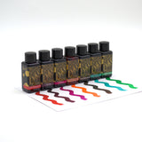 Diamine 30ml Set of 7 Colours Treats