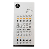 Suatelier Sticker Miniseries Deco #2 (107)