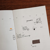 Suatelier Sticker Miniseries Deco #2 (107)