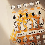Suatelier Sticker Miniseries Deco #2 (107)