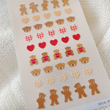 Suatelier Sticker Miniseries Deco #4 (109)
