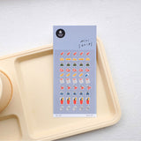 Suatelier Sticker Miniseries Deco #7 (113)