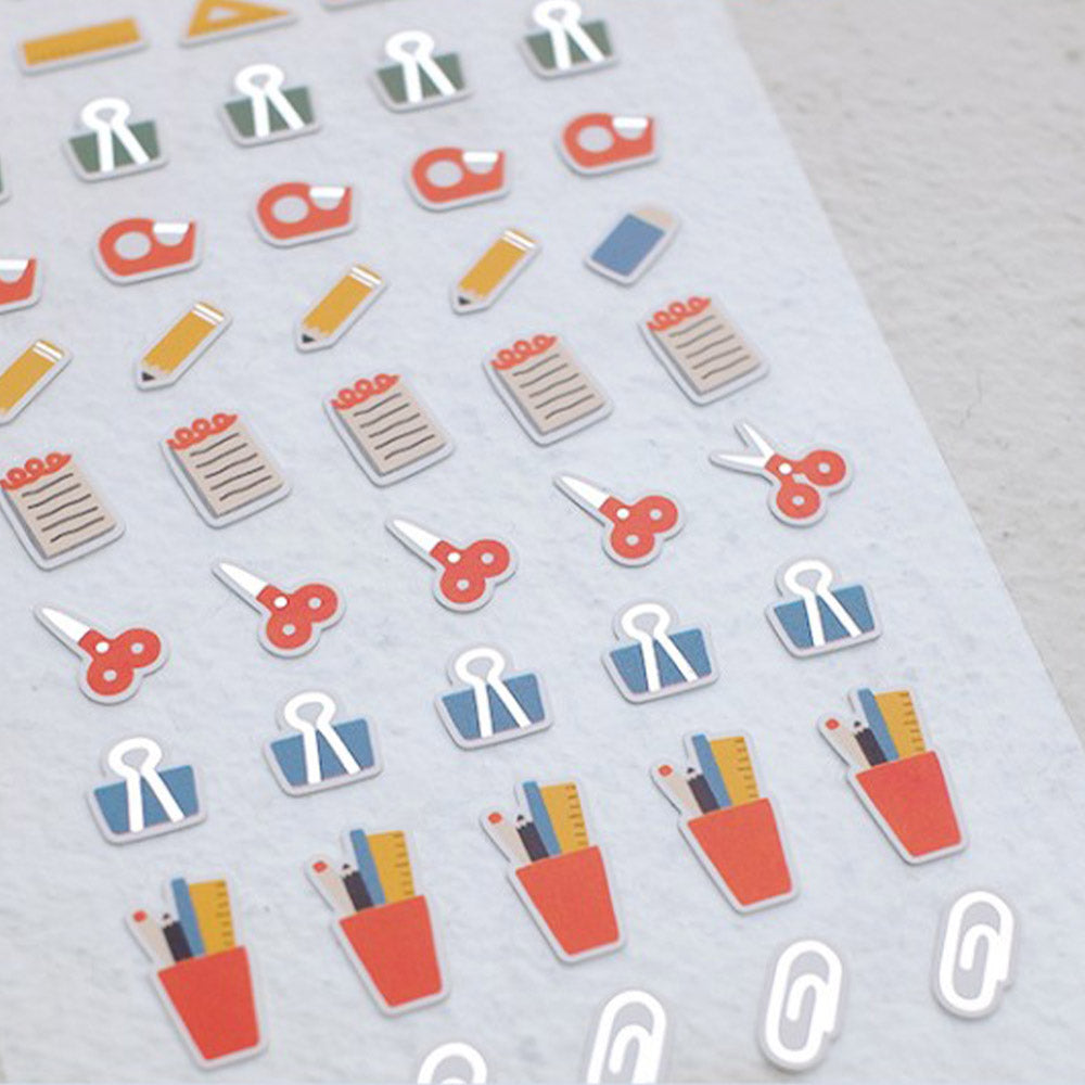 Suatelier Sticker Miniseries Deco #7 (113)