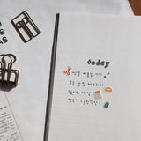 Suatelier Sticker Miniseries Deco #7 (113)