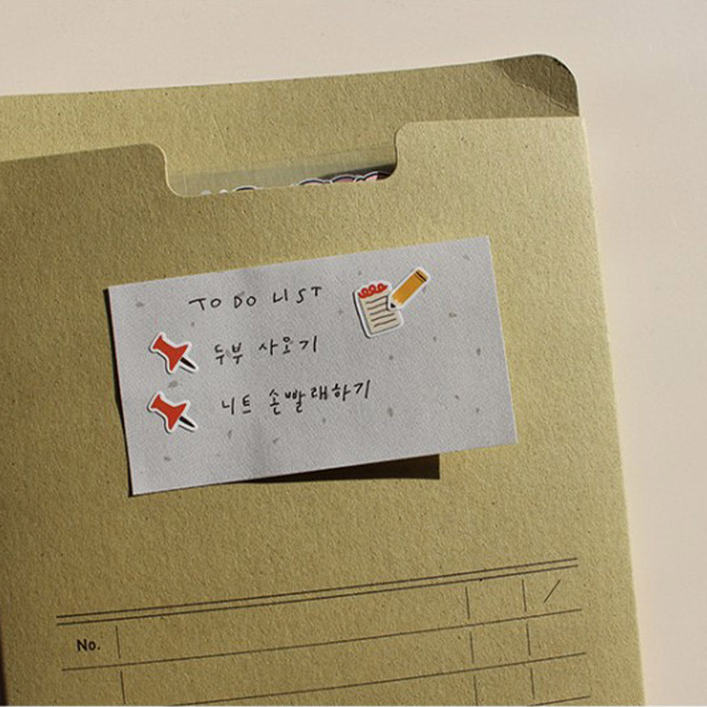 Suatelier Sticker Miniseries Deco #7 (113)