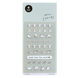 Suatelier Sticker Miniseries Deco #9 (116)