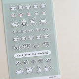 Suatelier Sticker Miniseries Deco #9 (116)