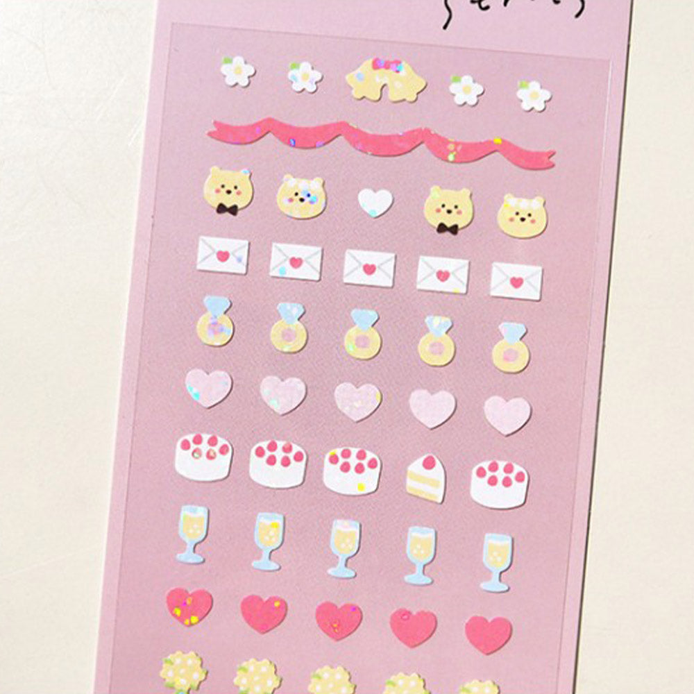 Suatelier Sticker Miniseries Deco #12 (119)
