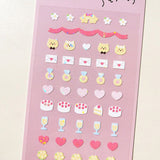 Suatelier Sticker Miniseries Deco #12 (119)