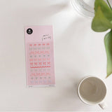 Suatelier Sticker Miniseries Deco #13 (121)